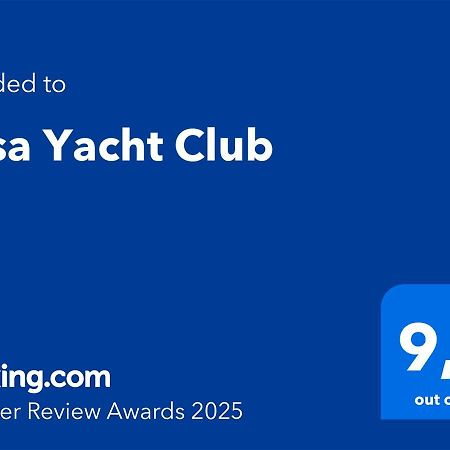 Casa Yacht Club Villa Ilhabela Exteriör bild