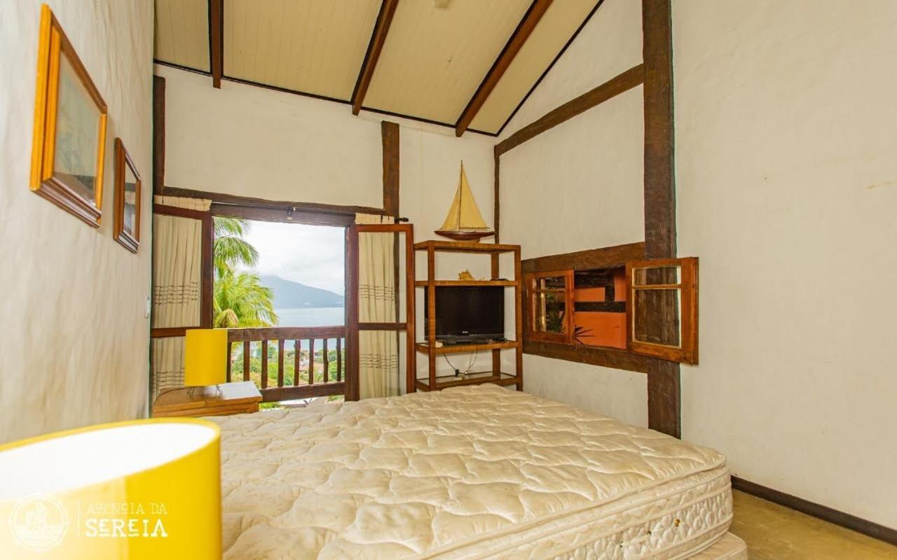 Casa Yacht Club Villa Ilhabela Exteriör bild