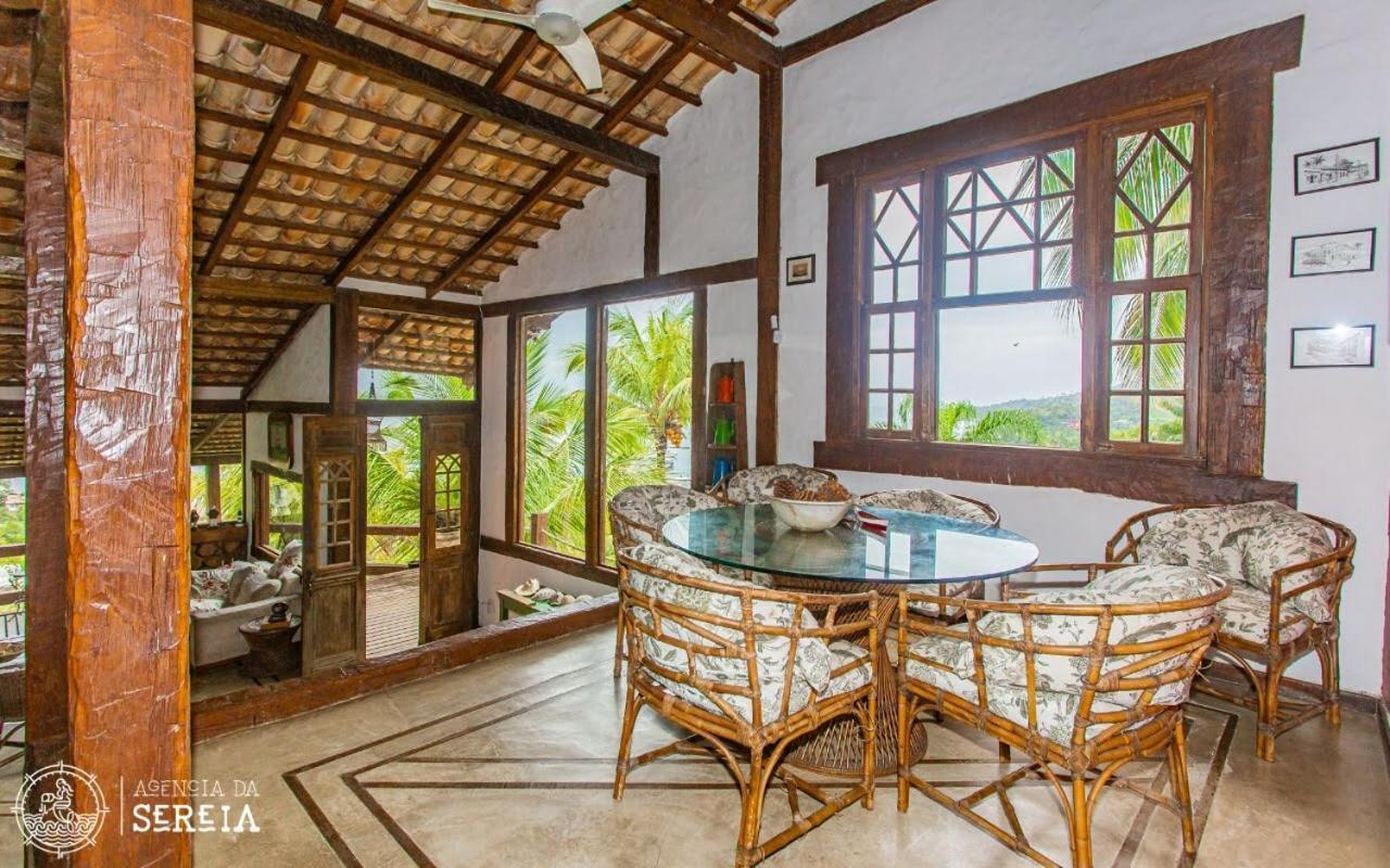 Casa Yacht Club Villa Ilhabela Exteriör bild