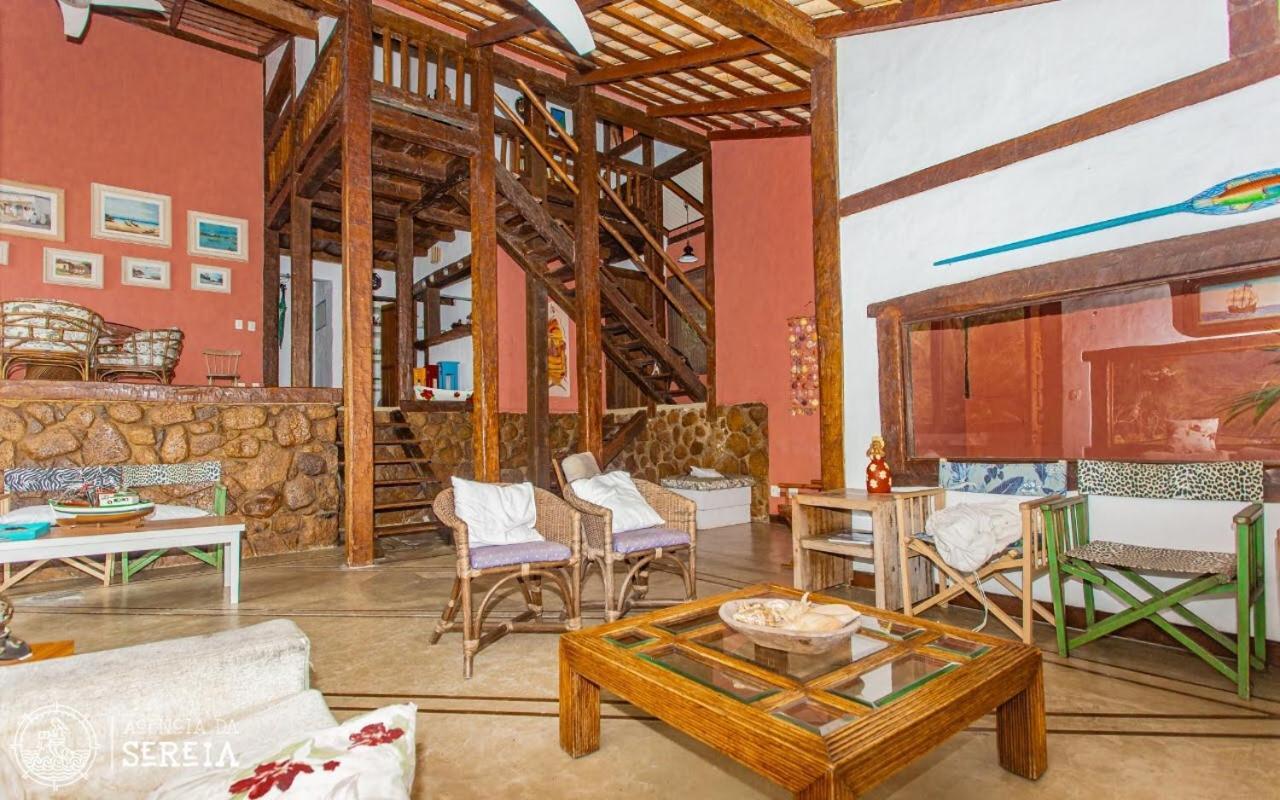 Casa Yacht Club Villa Ilhabela Exteriör bild