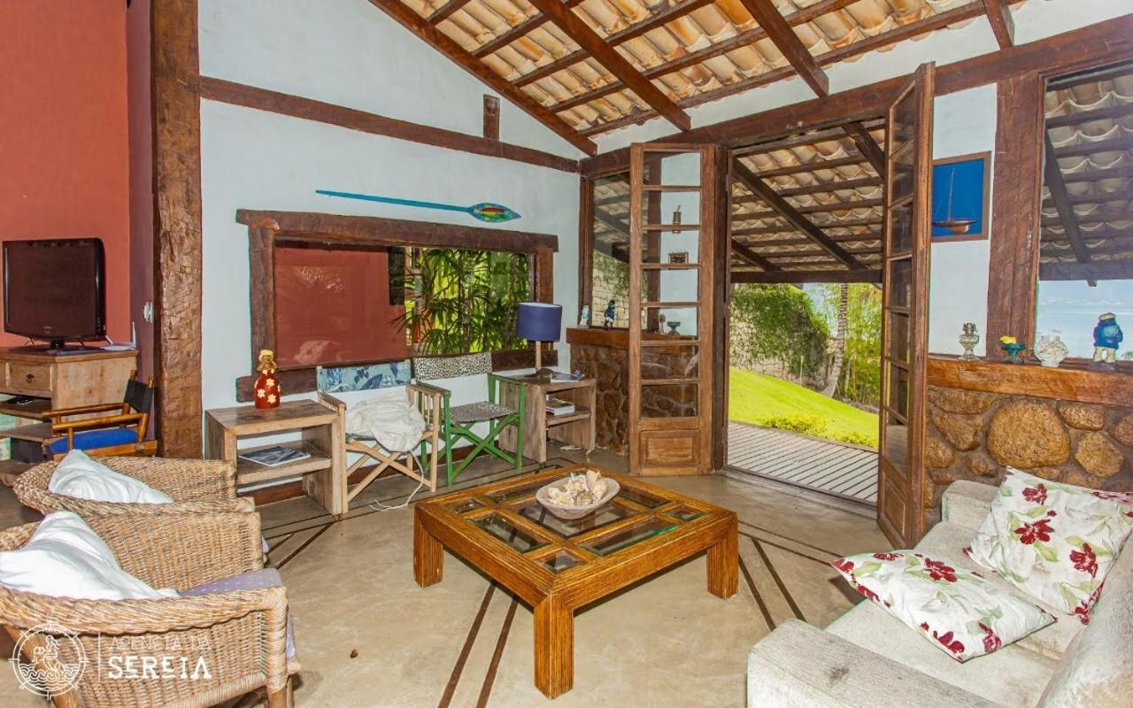 Casa Yacht Club Villa Ilhabela Exteriör bild