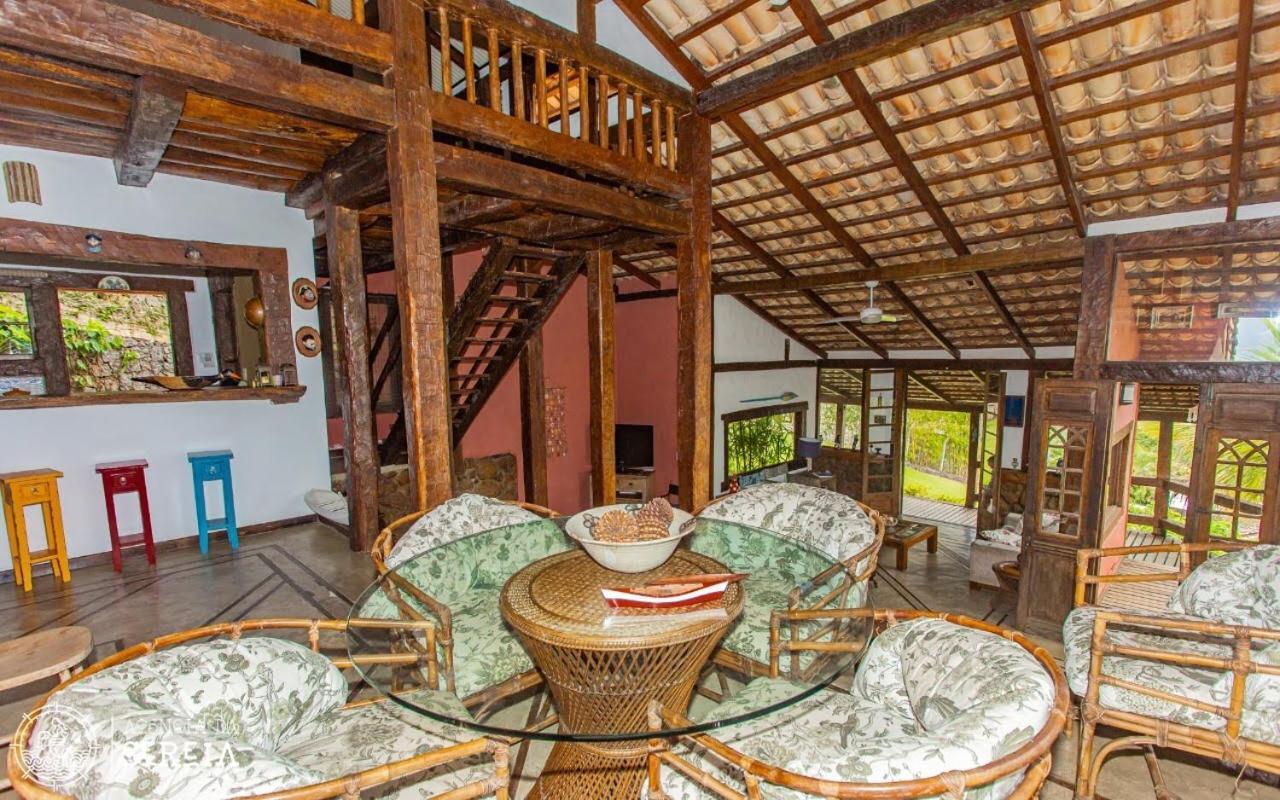 Casa Yacht Club Villa Ilhabela Exteriör bild