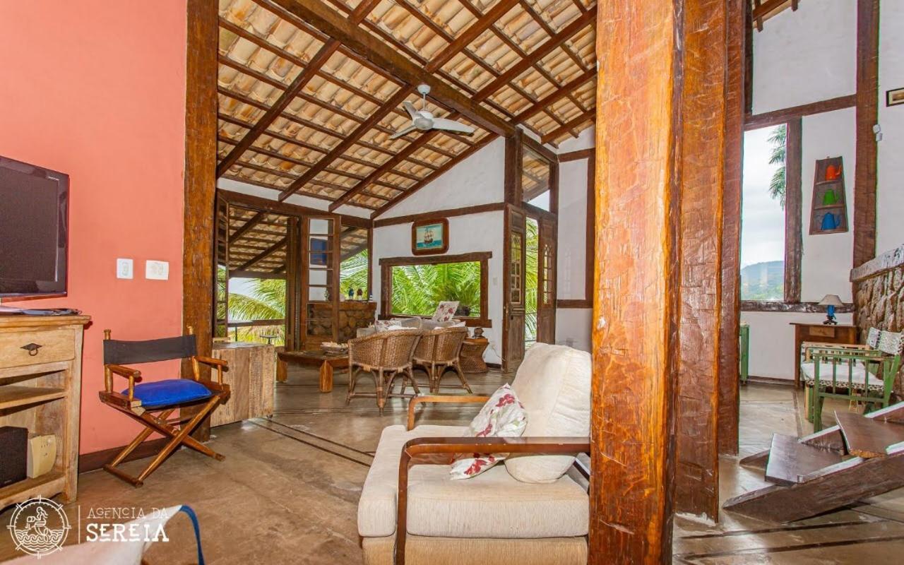 Casa Yacht Club Villa Ilhabela Exteriör bild