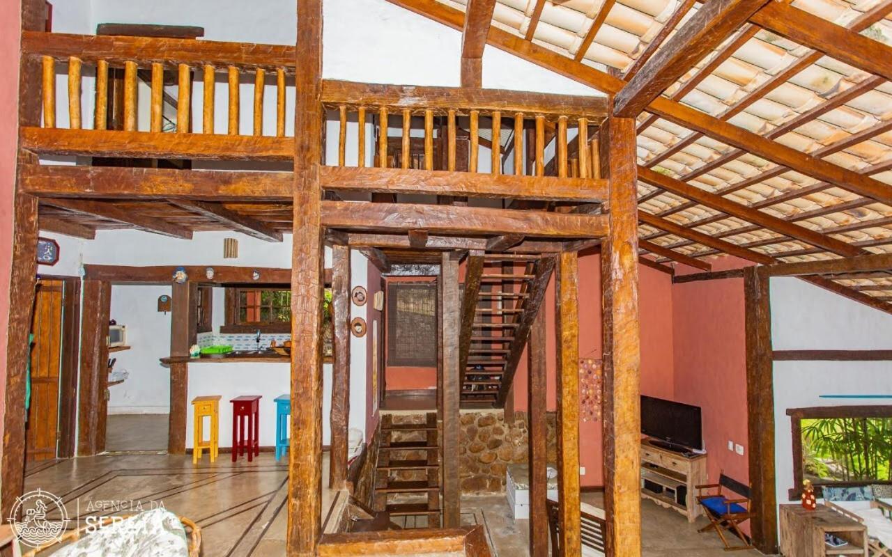 Casa Yacht Club Villa Ilhabela Exteriör bild