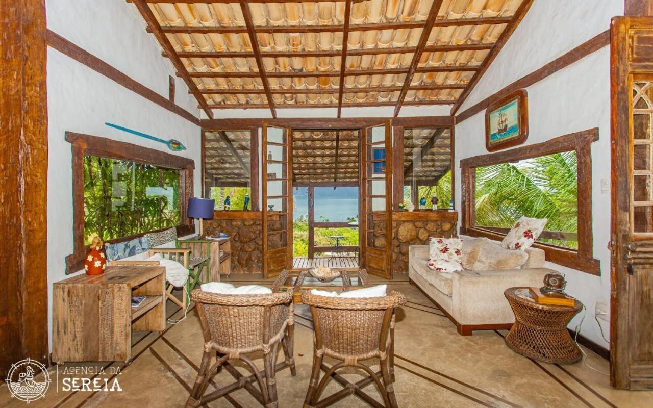 Casa Yacht Club Villa Ilhabela Exteriör bild
