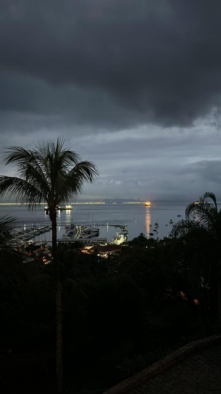 Casa Yacht Club Villa Ilhabela Exteriör bild