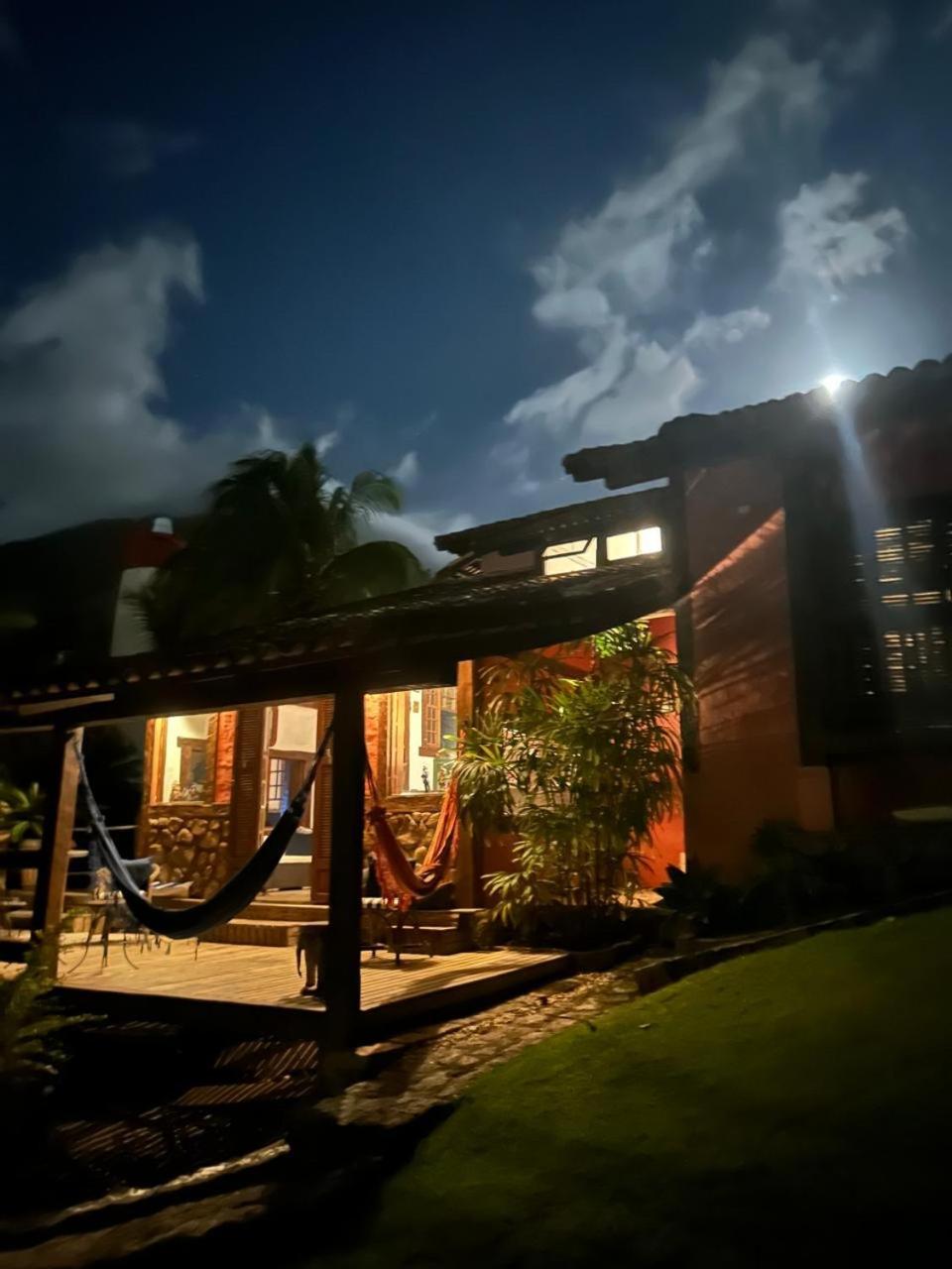 Casa Yacht Club Villa Ilhabela Exteriör bild