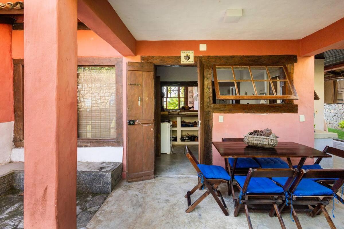 Casa Yacht Club Villa Ilhabela Exteriör bild