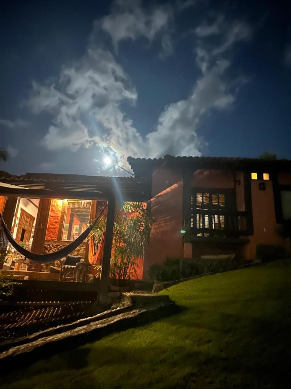 Casa Yacht Club Villa Ilhabela Exteriör bild