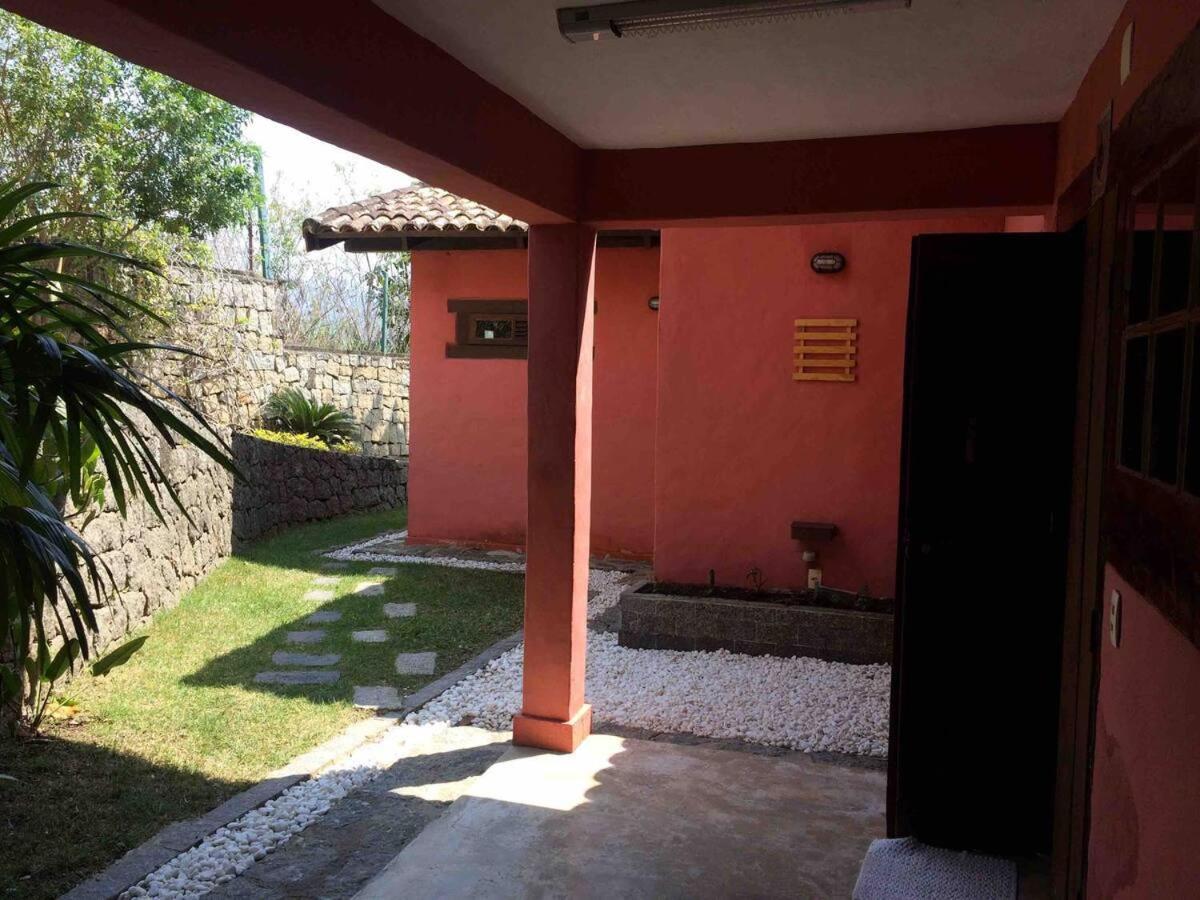Casa Yacht Club Villa Ilhabela Exteriör bild