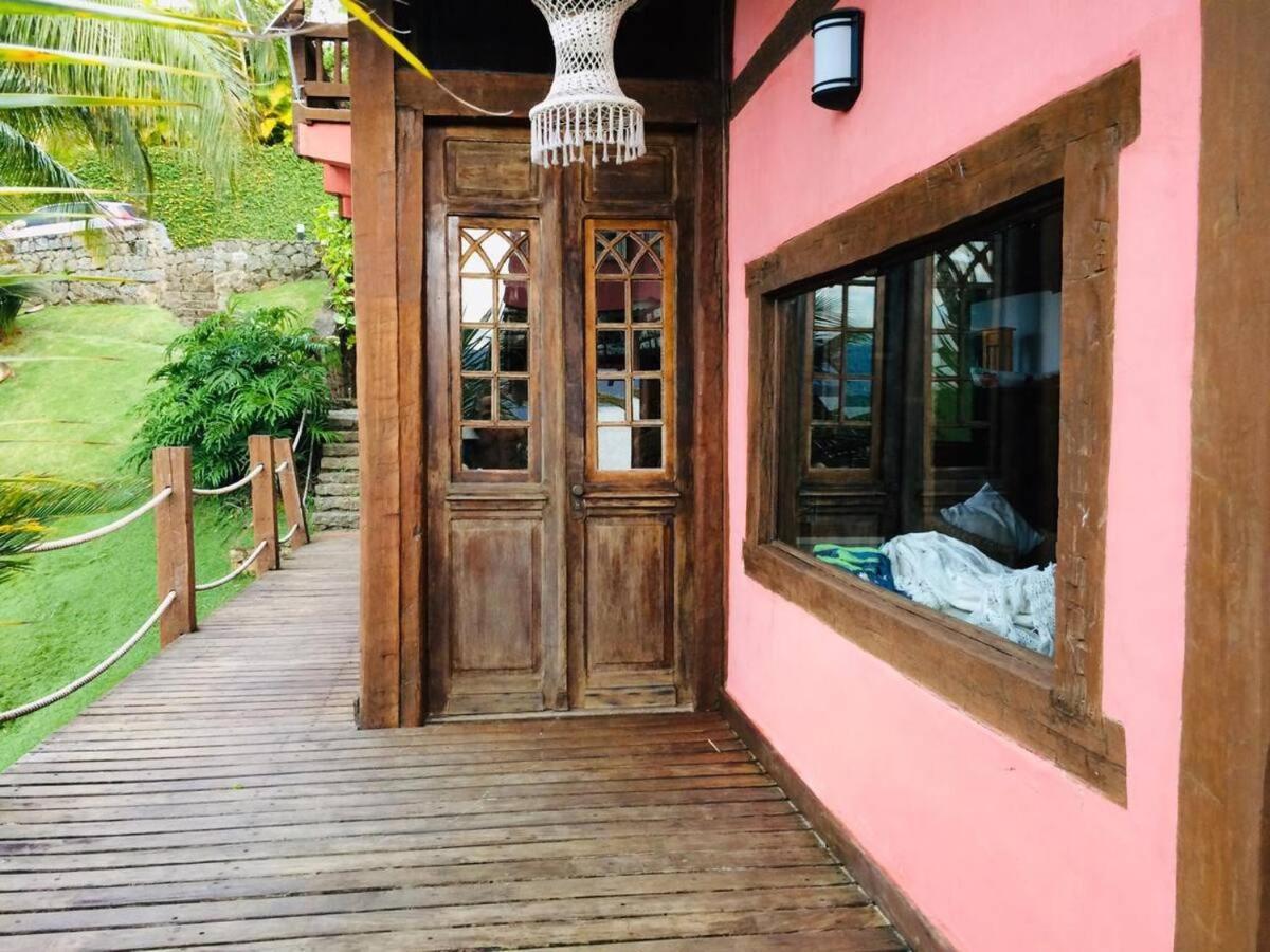 Casa Yacht Club Villa Ilhabela Exteriör bild