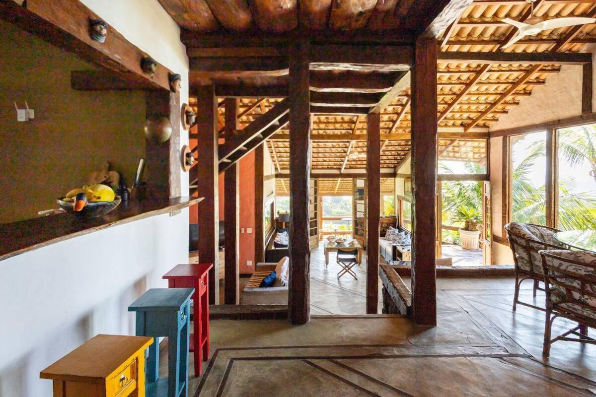 Casa Yacht Club Villa Ilhabela Exteriör bild