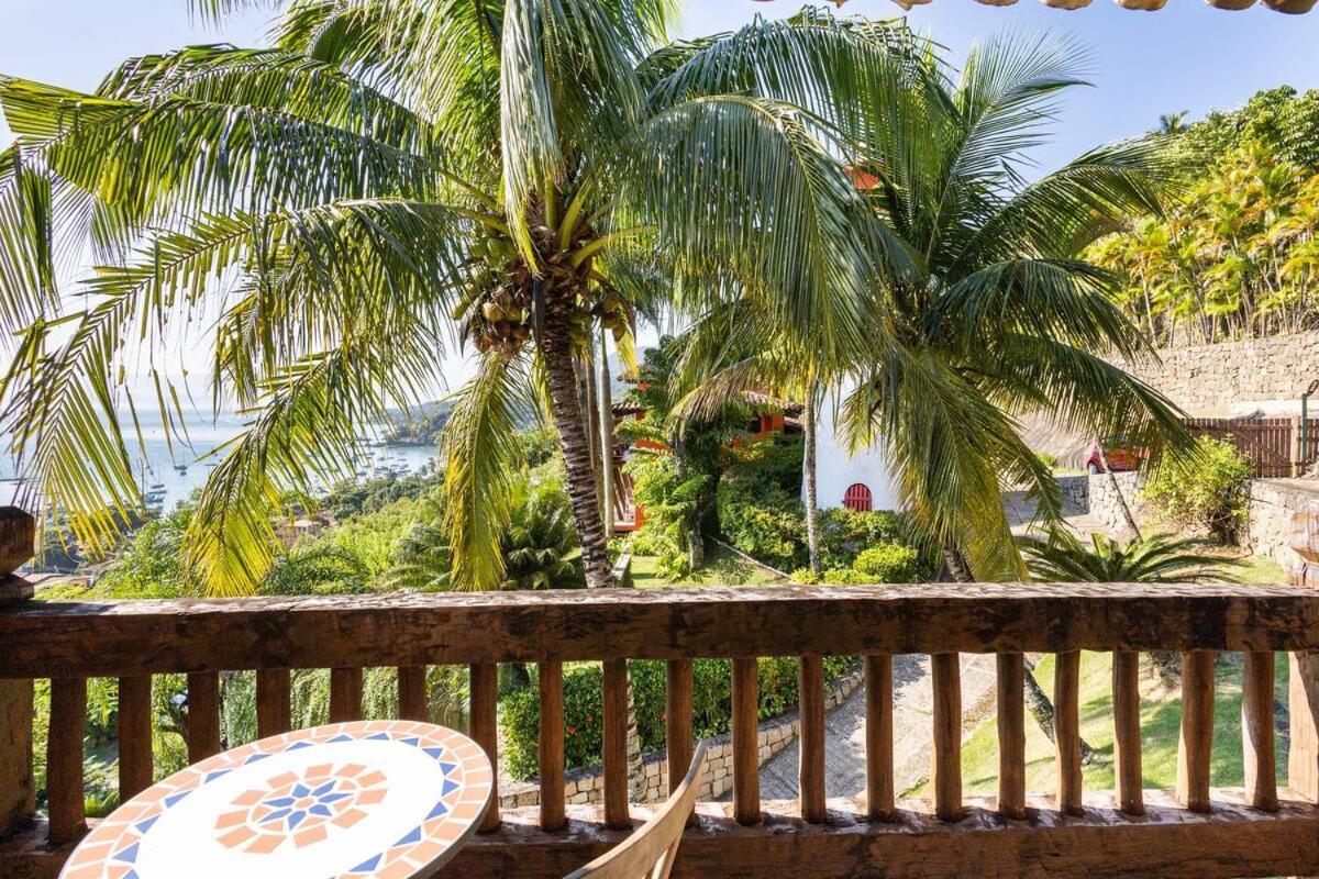 Casa Yacht Club Villa Ilhabela Exteriör bild