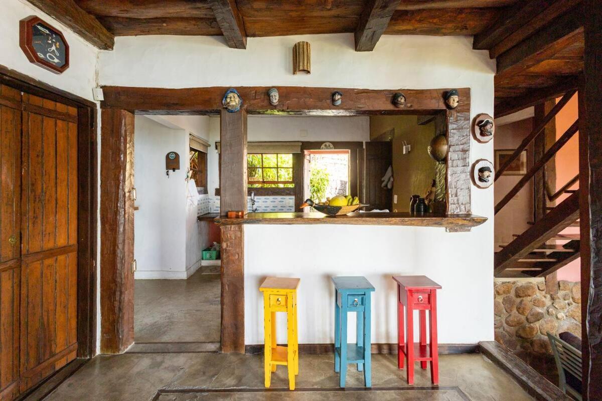 Casa Yacht Club Villa Ilhabela Exteriör bild
