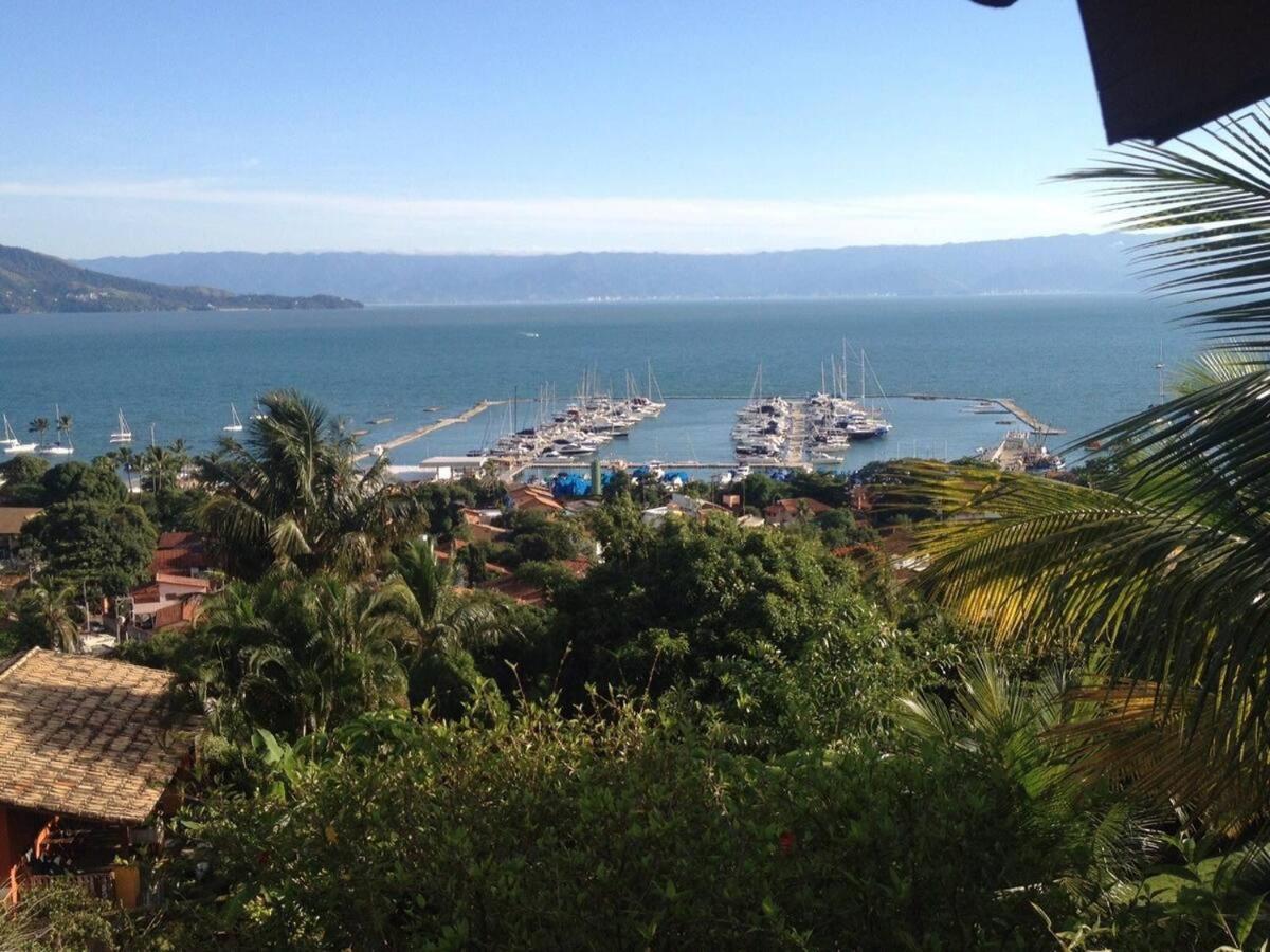 Casa Yacht Club Villa Ilhabela Exteriör bild