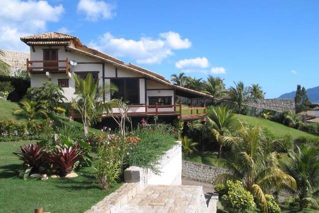Casa Yacht Club Villa Ilhabela Exteriör bild