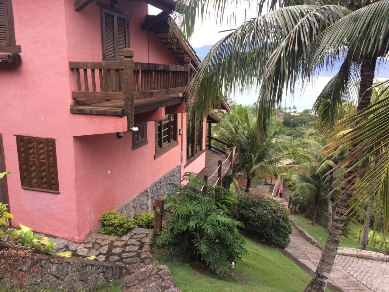 Casa Yacht Club Villa Ilhabela Exteriör bild