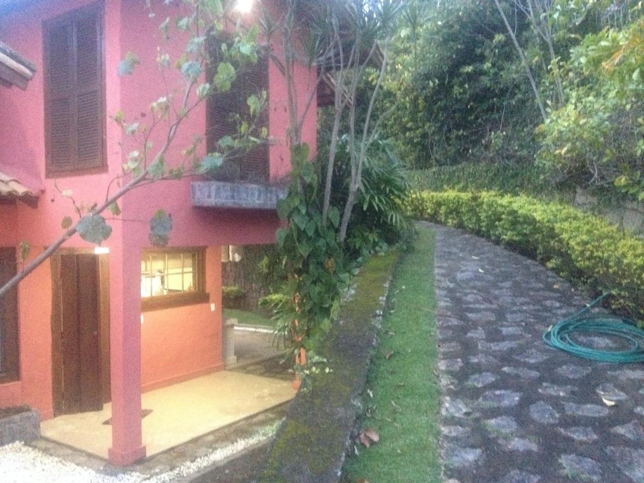 Casa Yacht Club Villa Ilhabela Exteriör bild