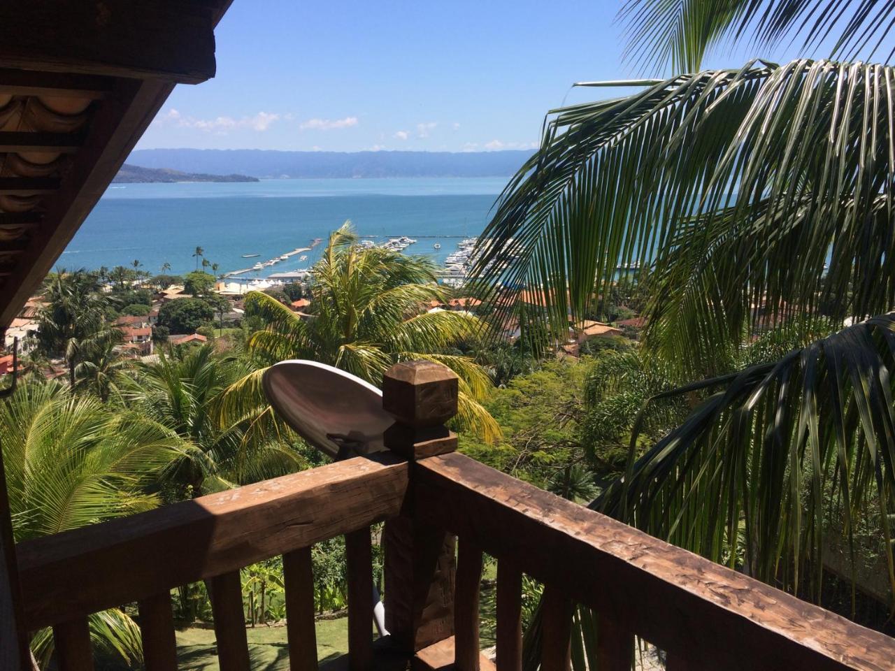 Casa Yacht Club Villa Ilhabela Exteriör bild
