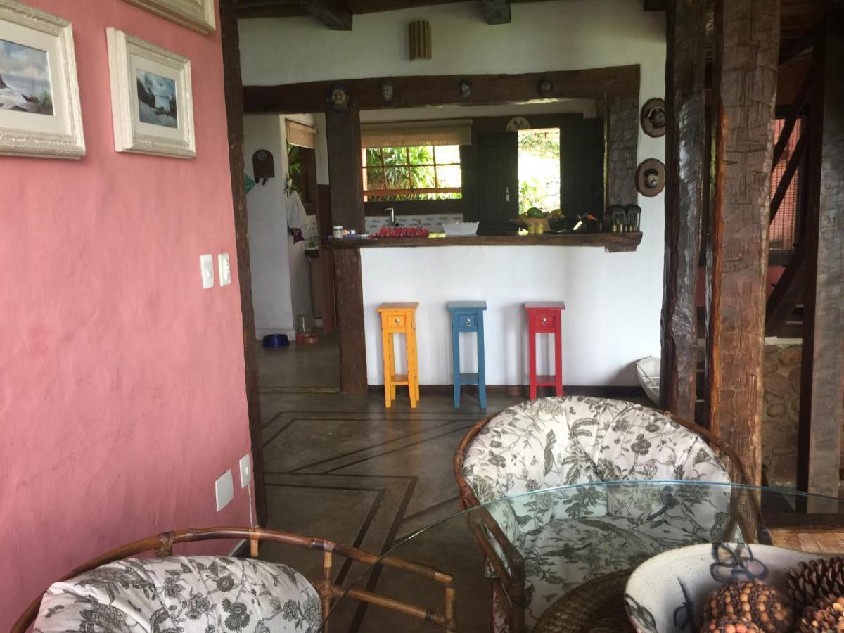 Casa Yacht Club Villa Ilhabela Exteriör bild